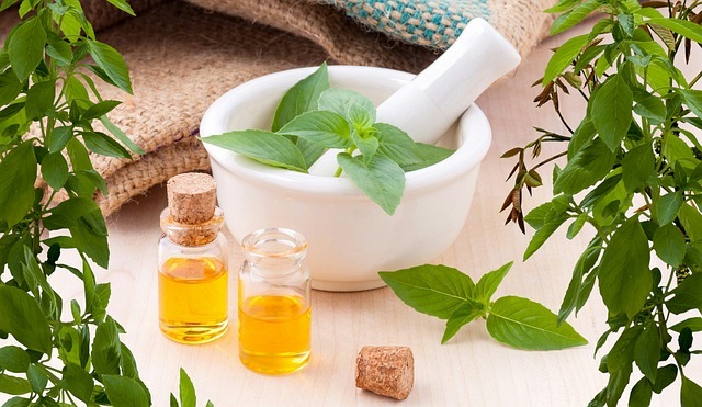 Ätherische Öle Psychotherapie und ätherische Öle